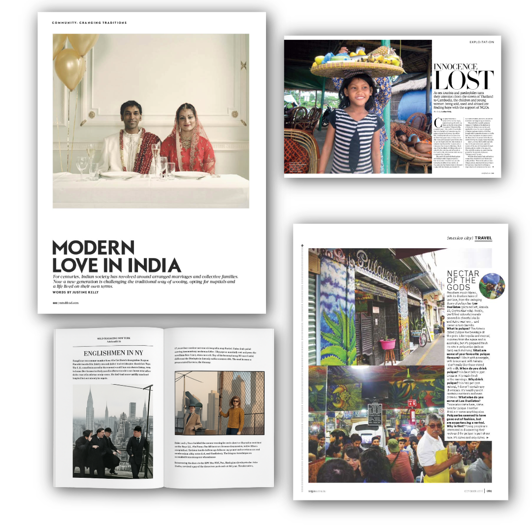 Writing Portfolio